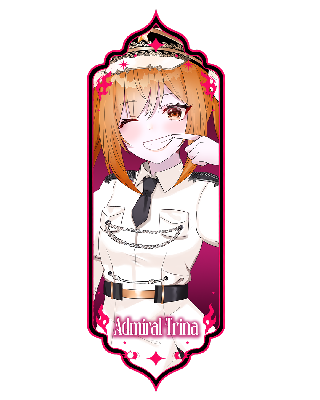 Admiral Trina