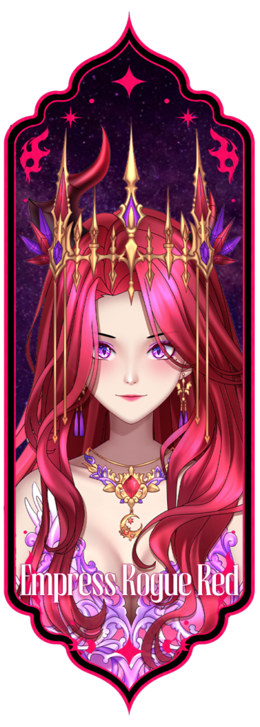 Empress Rogue Red