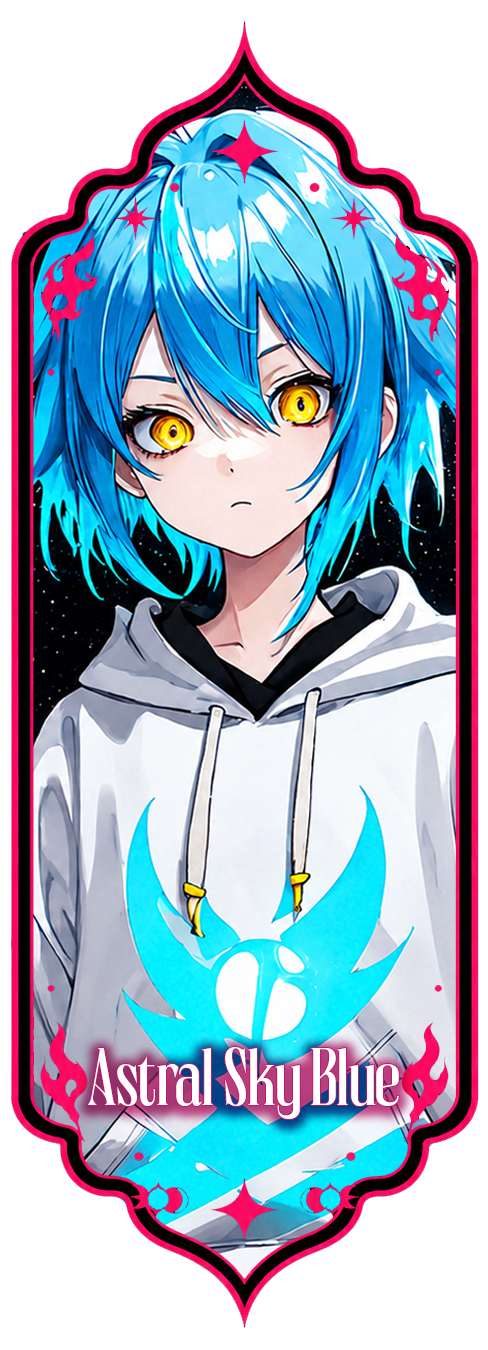 Astral Sky Blue