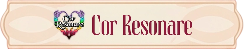 Cor Resonare