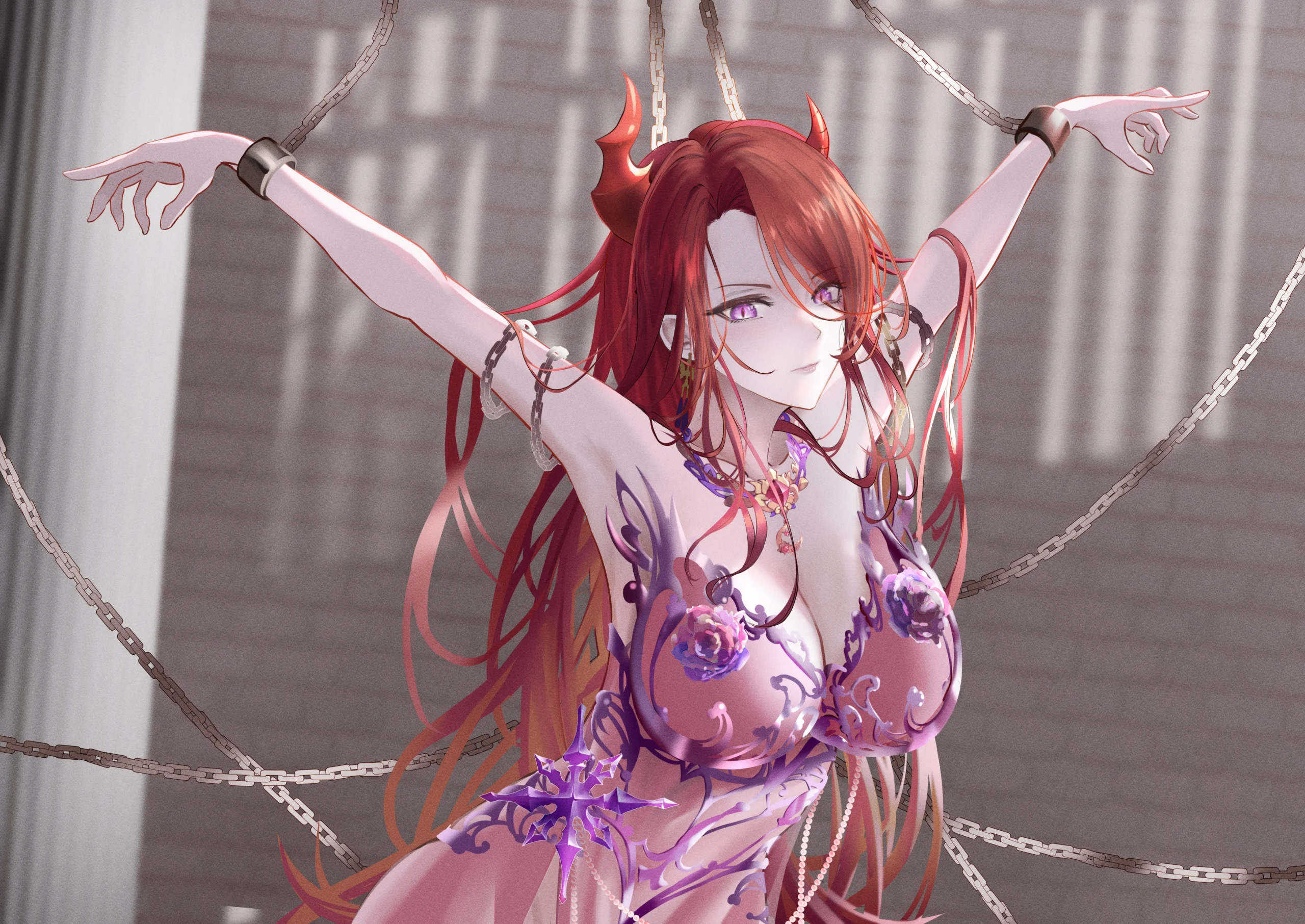 Empress Rogue Red Debuts with Broken Arts Entertainment in I Love an Earthling