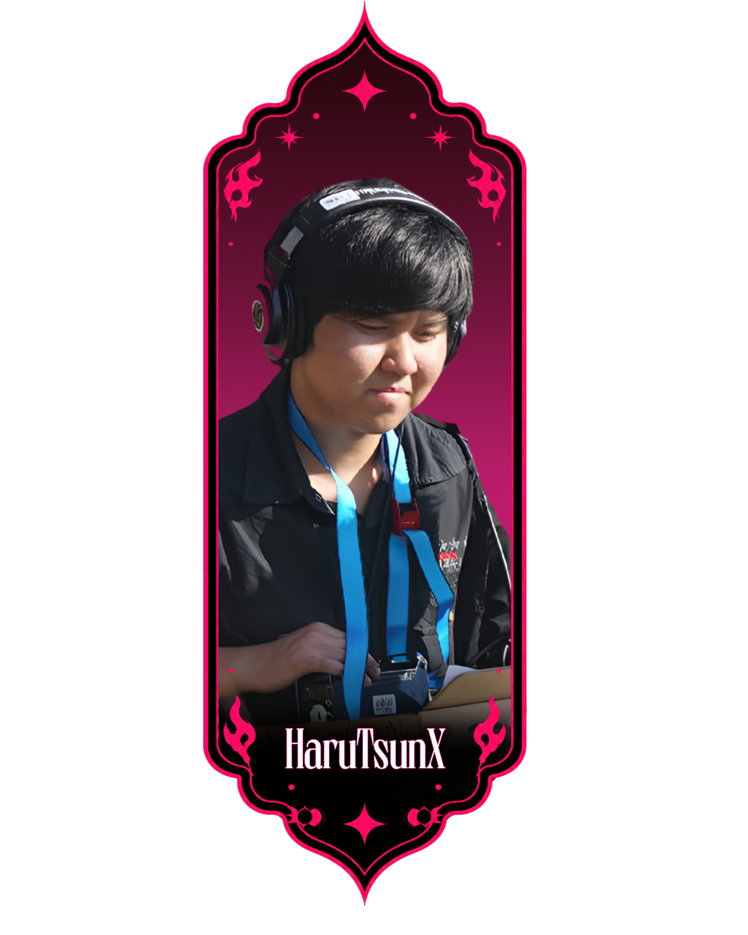 HaruTsunX