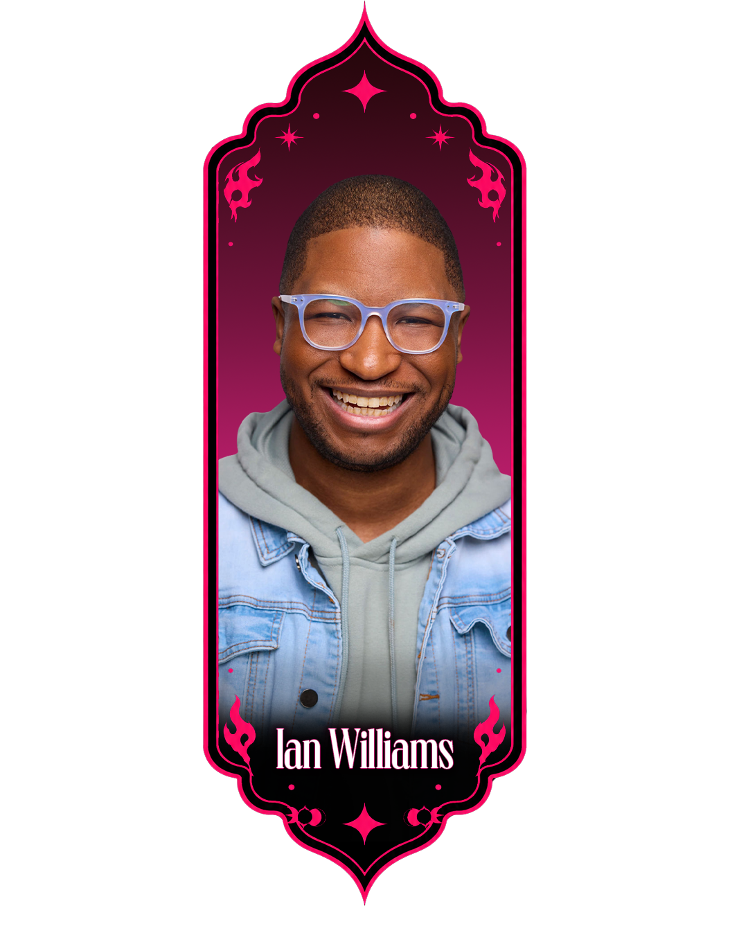 Ian Williams