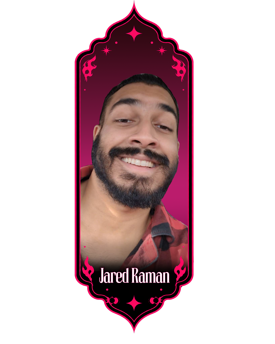 Jared Raman