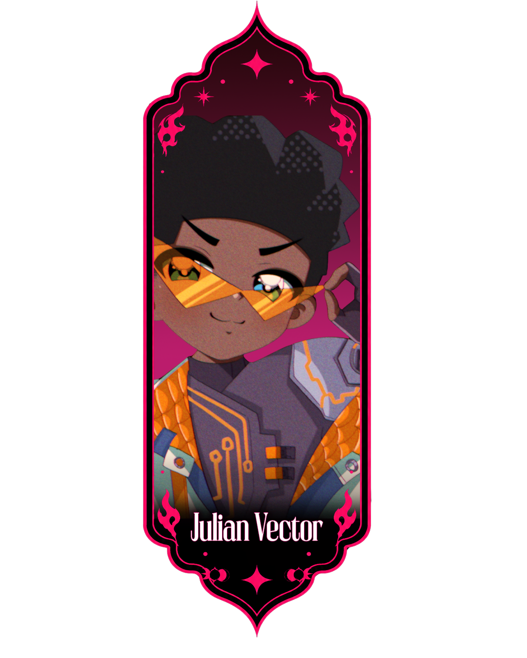 Julian Vector