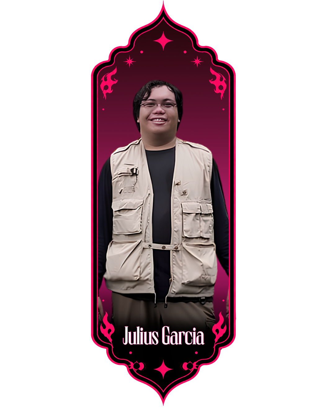 Julius Garcia