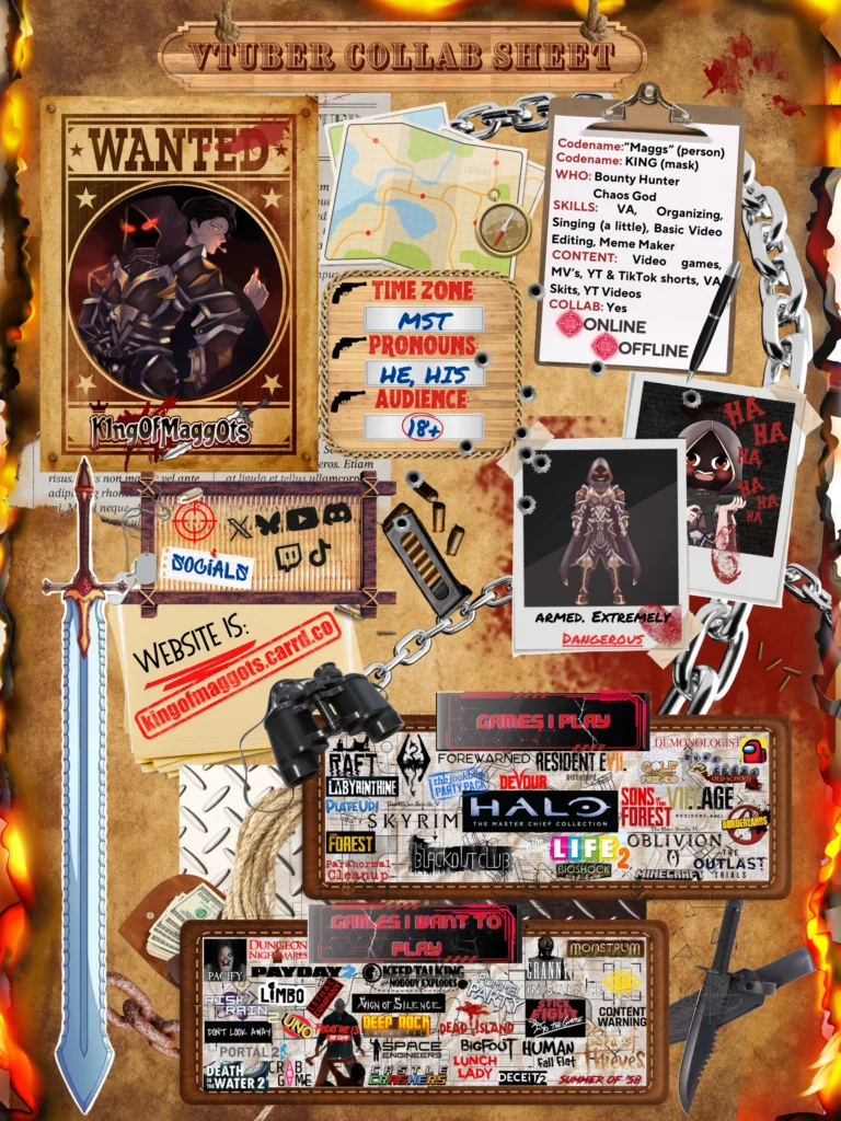 King of Maggots