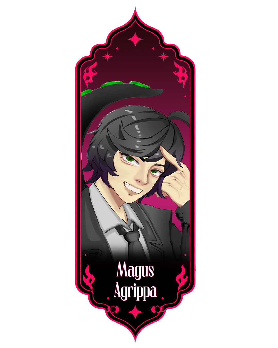 Magus Agrippa