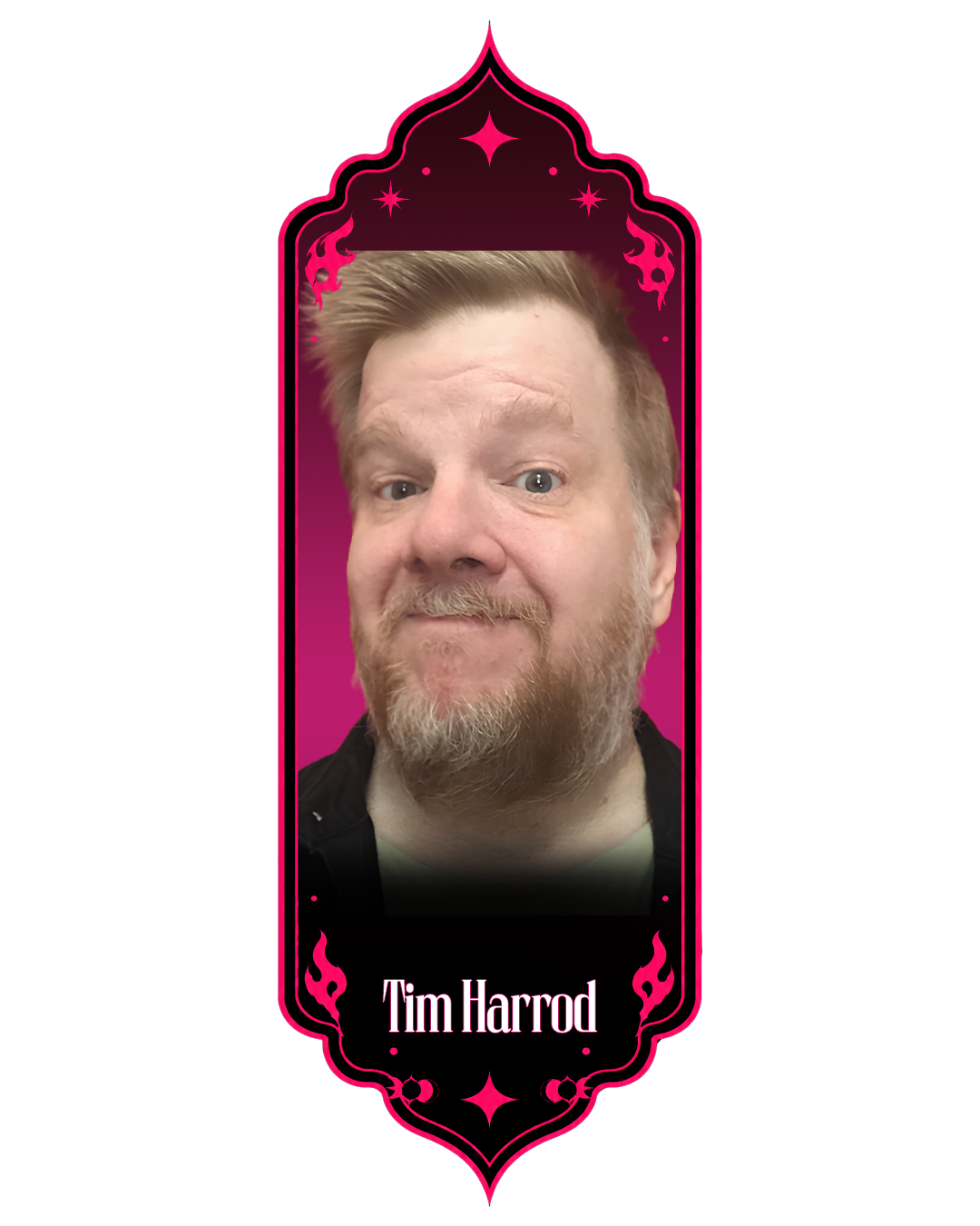 Tim Harrod