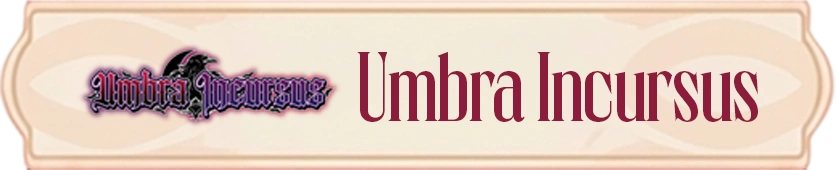 Umbra Incursus