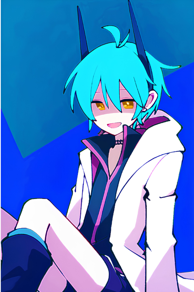 Astral Sky Blue