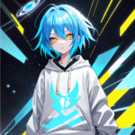 Astral Sky Blue