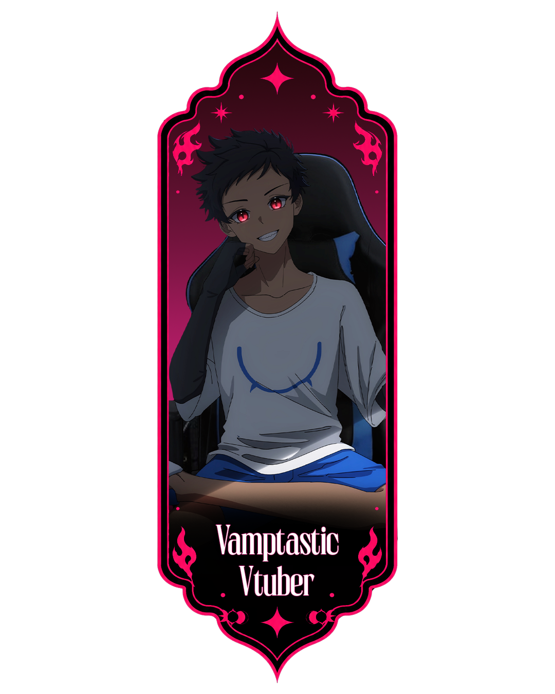 Vamptastic VTuber