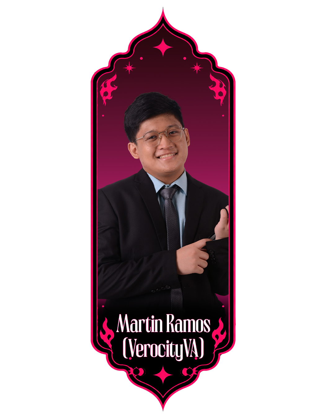 Martin Ramos (VerocityVA)