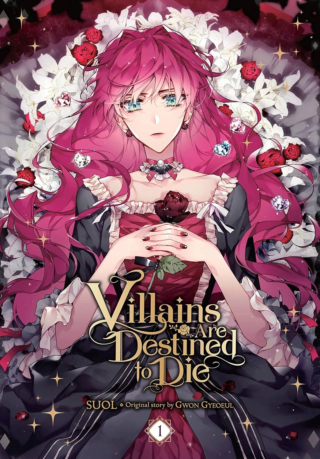 Villains Are Destined to Die