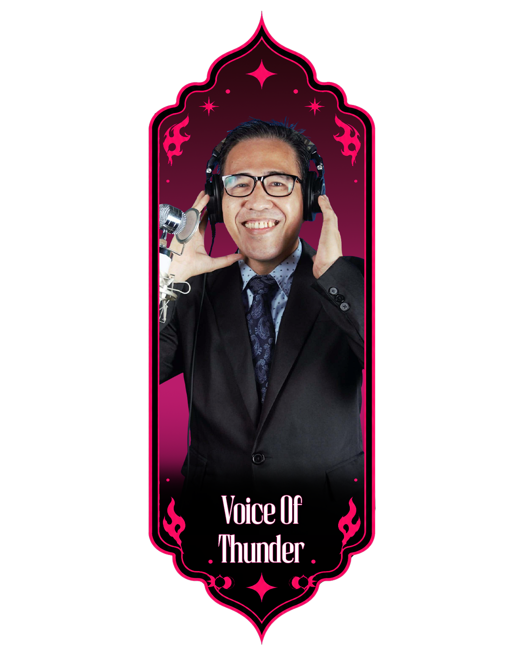 Voice Of Thunder
