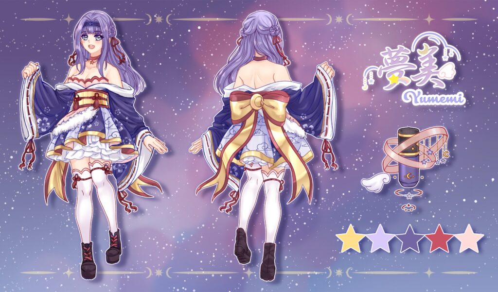 Yumemi夢美 / Yumemi Dreams