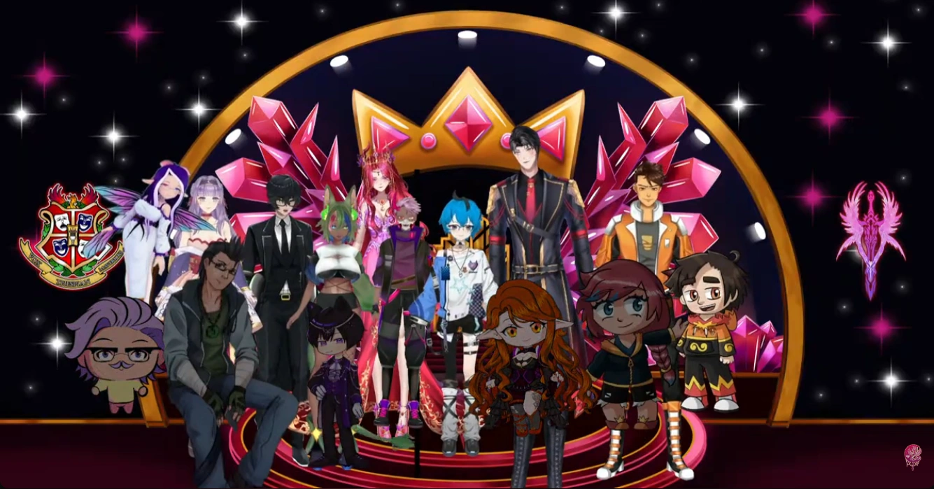 🏆 The Crimson Wings Awards: A Syndicate Legend Is Born