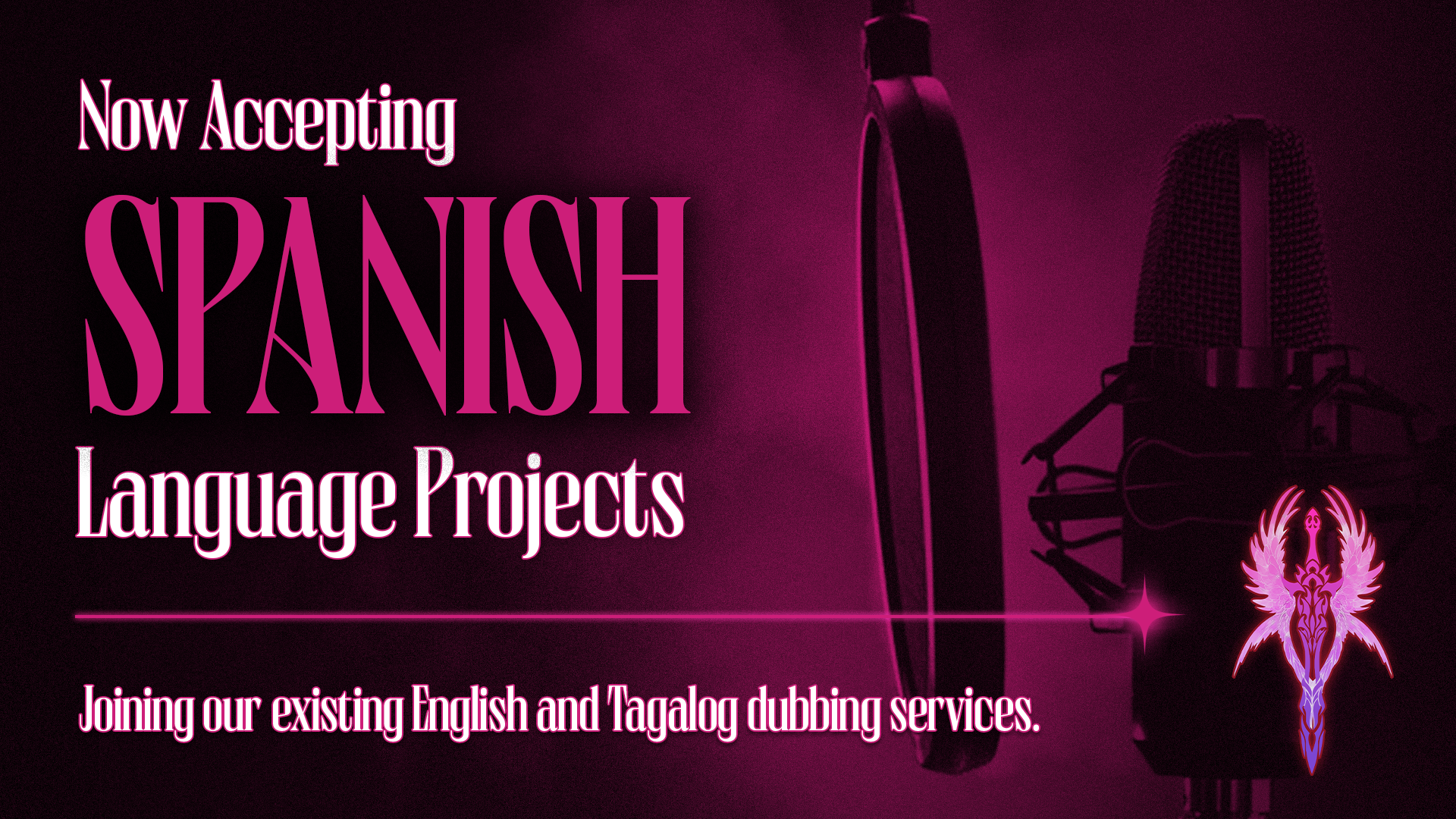 VSES Expands Language Roster: Now Accepting Spanish-Language Projects